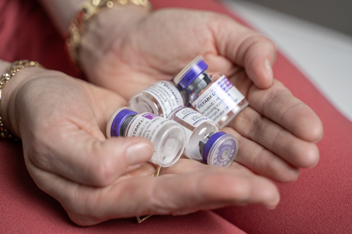 Vistabel Botox - premium product