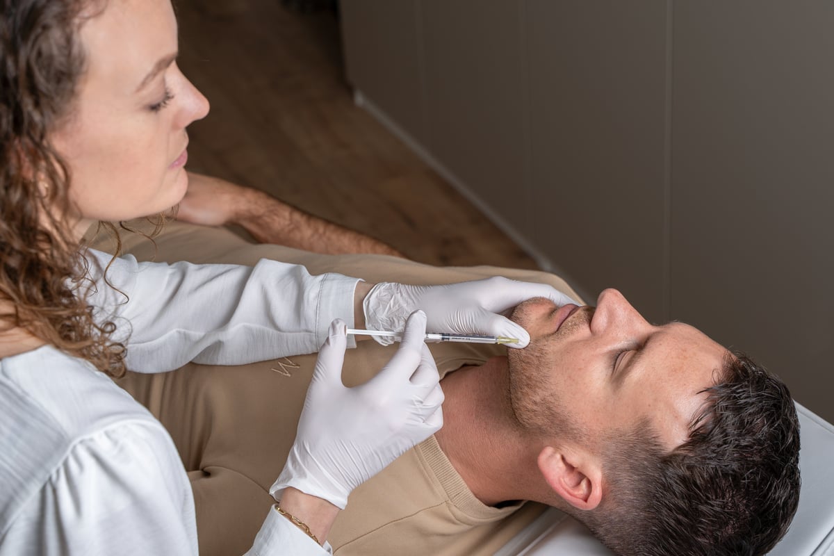 Professionele fillers behandeling bij Botox Solutions in Eindhoven